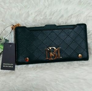 BADGLEY MISCHKA Card holder wallet